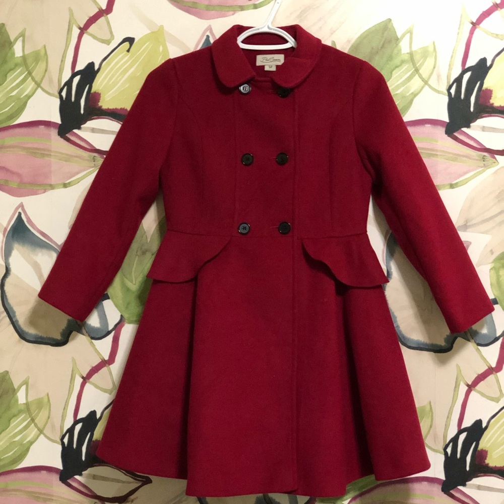 Girl Coat